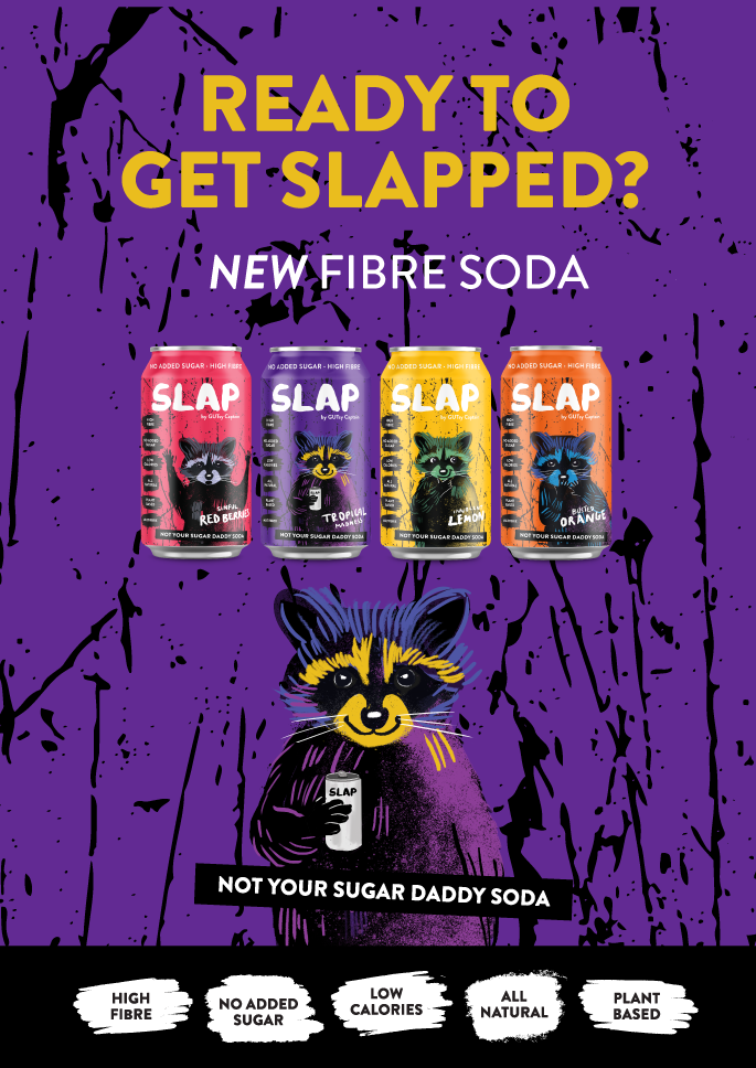 NEU! GUTsy Captain SLAP - Mischkiste 12 x 330ml