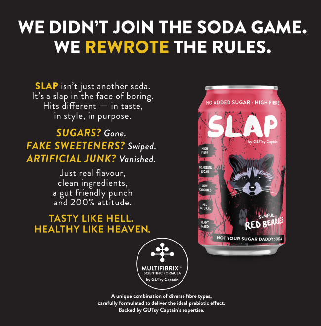 NEU! GUTsy Captain SLAP - Mischkiste 12 x 330ml